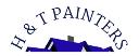 H & T Painters logo
